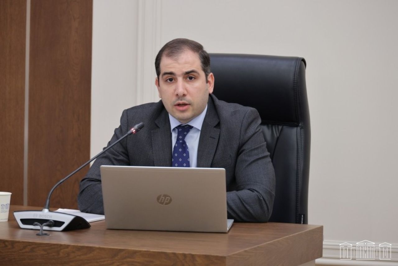 Քննարկվել են ՊԵԿ-ի` 2026 թ. բյուջեի նախագծով նախատեսված ֆինանսական ցուցանիշները