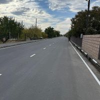 Ավտոճանապարհի միջին նորոգման աշխատանքներ Արմավիրի մարզում