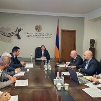 Բազմաբնակարան շենքերի կառավարիչների վերապատրաստմանն առնչվող հարցերը քննարկվել են միջգերատեսչական հանձնաժողովի առաջին նիստում