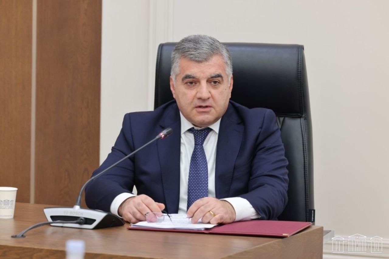 Քննարկվել են ՀՀ նախագահի աշխատակազմի հաջորդ տարվա բյուջետային հայտն ու ծրագրերը