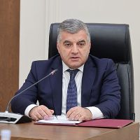 Քննարկվել են ՀՀ նախագահի աշխատակազմի հաջորդ տարվա բյուջետային հայտն ու ծրագրերը