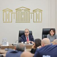Պետական-իրավական ու Ֆինանսավարկային եւ բյուջետային հարցերի մշտական հանձնաժողովների համատեղ նիստում քննարկվել են 2026թ-ի  բյուջեն