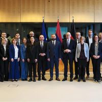 Բեռլինում կայացել է Հայաստան-Գերմանիա  տնտեսական միջկառավարական հանձնաժողովի նիստը