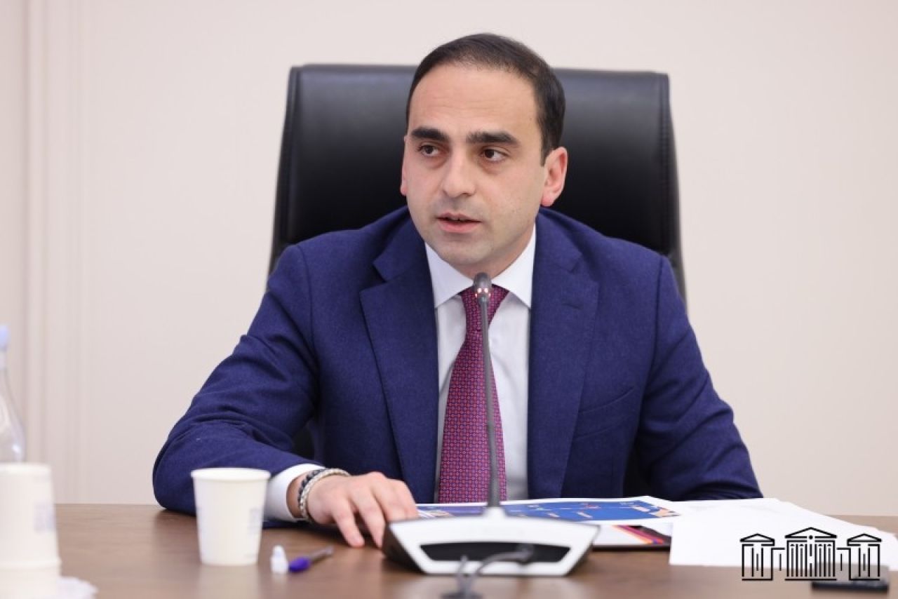 Երեւանի քաղաքապետարանի սեփական եկամուտները եռապատկվել են. քննարկվել է 2026 թ. բյուջեի նախագիծը
