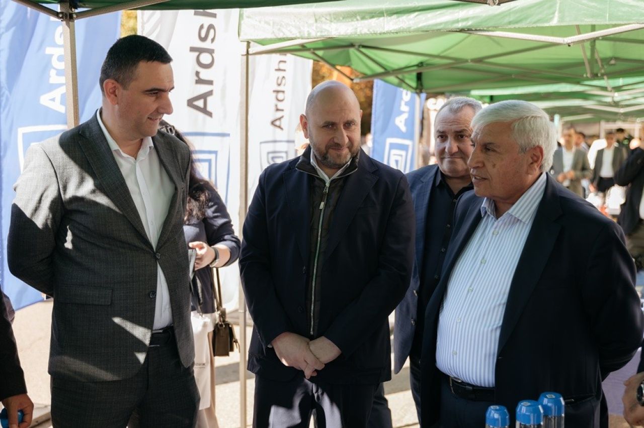 ՀԲՄ համաժողովը Սյունիքում՝ բիզնեսի և բանկերի համագործակցության նոր հեռանկարների քննարկման հարթակ