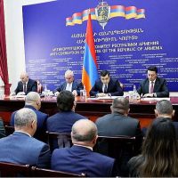 Հակակոռուպցիոն կոմիտեի նախագահի գլխավորությամբ տեղի է ունեցել կոլեգիայի նիստ