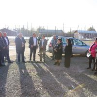 Շիրակի մարզպետ Դավիթ Առուշանյան այսօր եղել է Ախուրյան համայնքի 3 բնակավայրերում