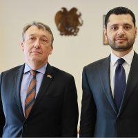 COP17-ը Հայաստանի համար բացառիկ հնարավորություն է` ընդգծելու երկրի դերը բնապահպանական նախաձեռնություններում. Համբարձում Մաթևոսյան
