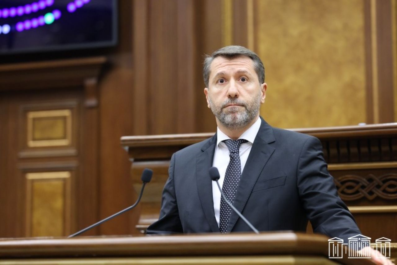Առաջարկվում է նախատեսել լիազորող նորմ