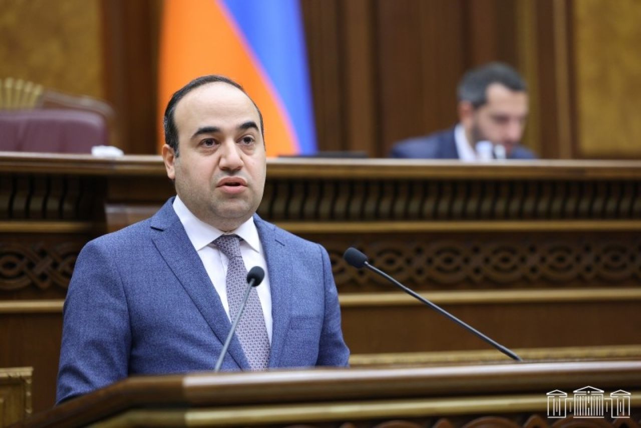 Քննարկվել է աշխատանքային իրավունքների պաշտպանությանն ուղղված օրենսդրական առաջարկ