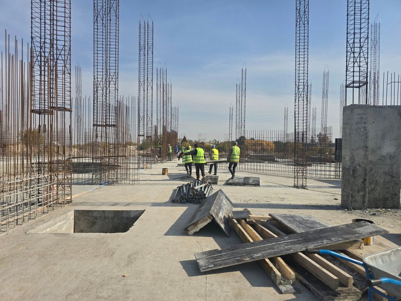 Ավելի քան 2,5 միլիարդ դրամի ներդրում՝ Վաղարշապատի Մ․ Խորենացու անվան դպրոցի շենքը հիմնանորոգելու համար