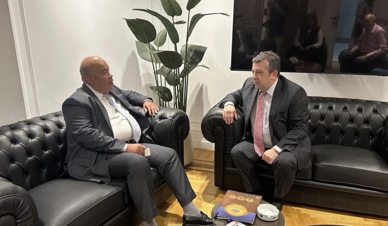 Քննարկվել են Հայաստանի և Եգիպտոսի միջև առևտրատնտեսական համագործակցության ընդլայնման հարցեր