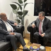 Քննարկվել են Հայաստանի և Եգիպտոսի միջև առևտրատնտեսական համագործակցության ընդլայնման հարցեր