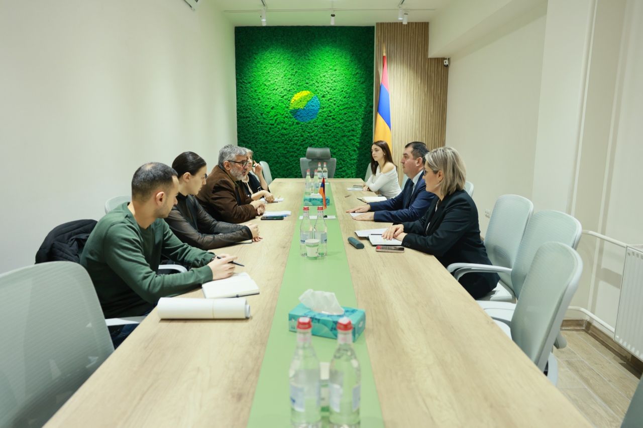 Շարունակվում են քիմիական նյութերի կանոնակարգման ոլորտում իրականացվող բարեփոխումները