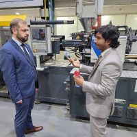 Գևորգ Պապոյանն Հնդկաստան կատարած այցի ընթացքում այցելել է  տարբեր ոլորտների մի շարք ձեռնարկություններ