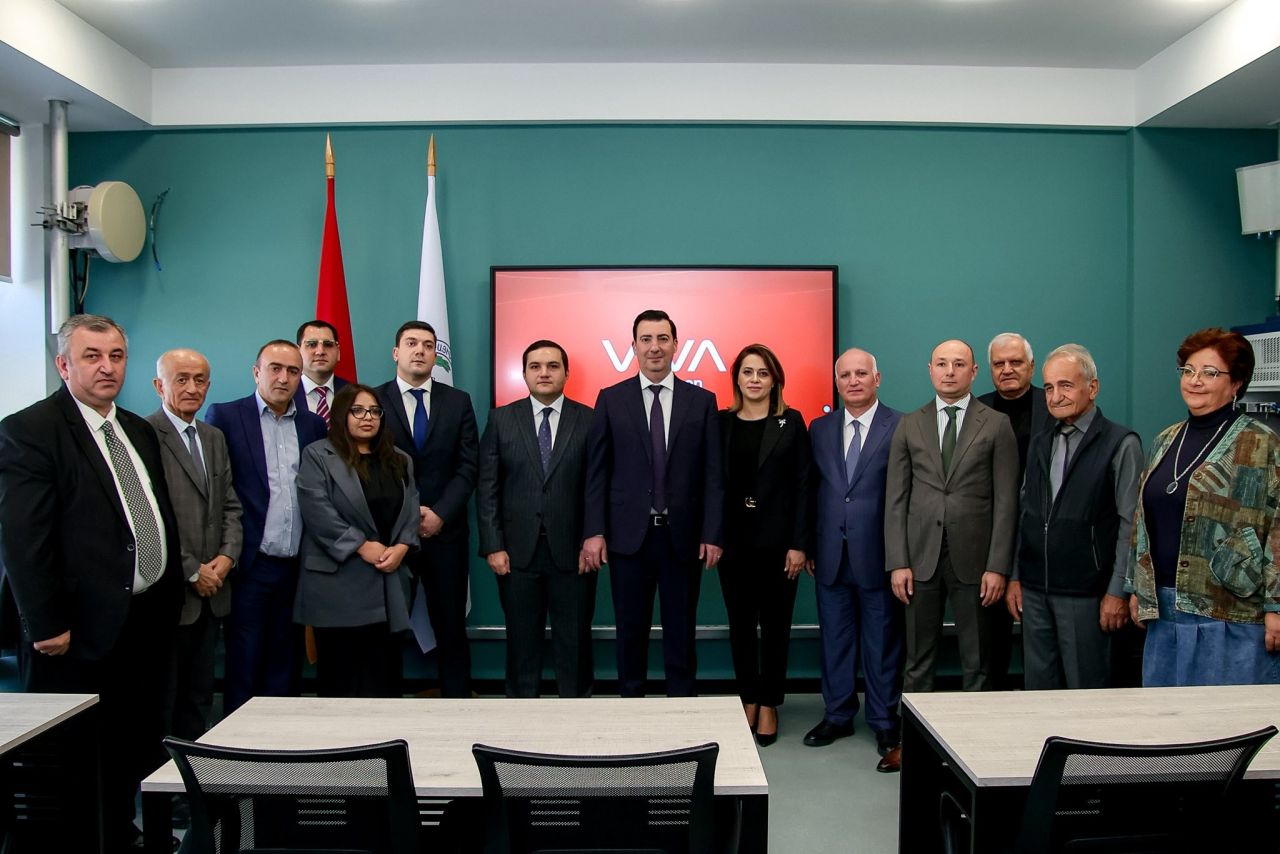 Պոլիտեխնիկում բացվել է  «Բջջային ցանցի միկրոենթակառուցվածքով հեռահաղորդակցության» լաբորատորիա