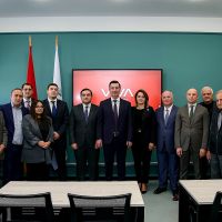 Պոլիտեխնիկում բացվել է  «Բջջային ցանցի միկրոենթակառուցվածքով հեռահաղորդակցության» լաբորատորիա