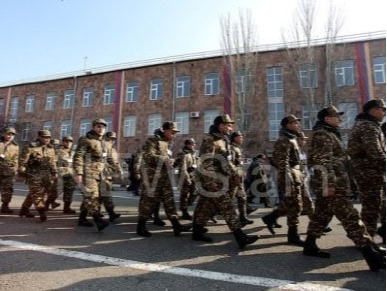 Ձմեռային զորակոչը կմեկնարկի հունվարի 7–ից