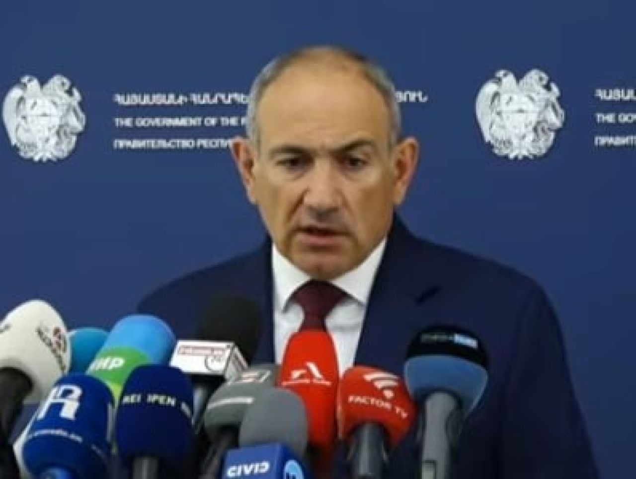 «Զանգեզուրի միջանցքը» չի վերաբերում Հայաստանին. Փաշինյանի վստահեցումը