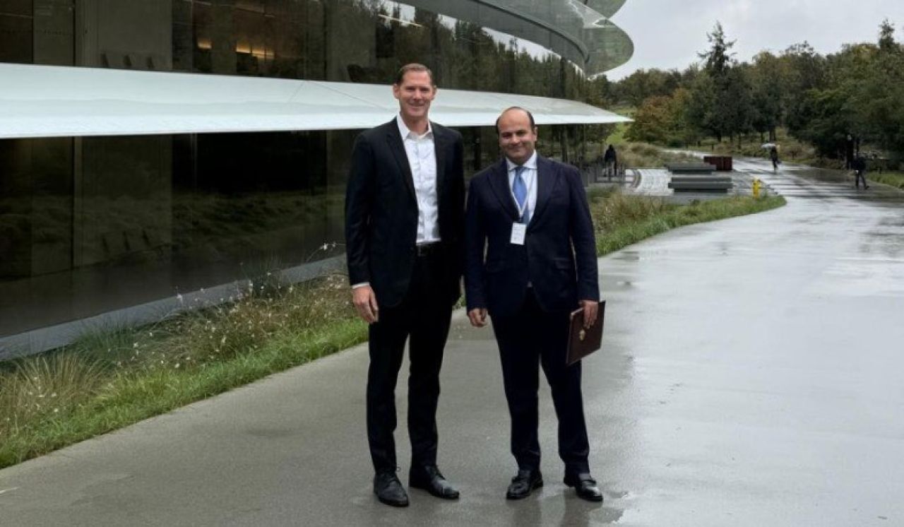 Apple-ը պատվիրակություն կգործուղի Հայաստան՝ ուսումնասիրելու ընկերության հնարավոր գործունեության ընդլայնման ուղղությունները