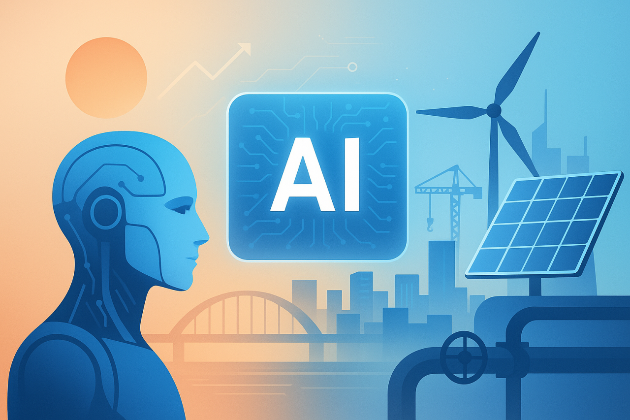 BlackRock-ը հրապարակեց 2025-ի գլոբալ կանխատեսումը․ AI-ը և ենթակառուցվածքային բում-ը դառնում են նոր տնտեսական առանցք