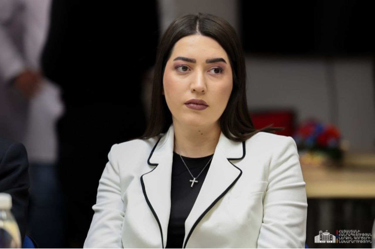 Մոլերում կբացվեն ՆԳՆ միգրացիայի և քաղաքացիության ծառայության գերժամանակակից գրասենյակներ․ Արփինե Սարգսյան (տեսանյութ)