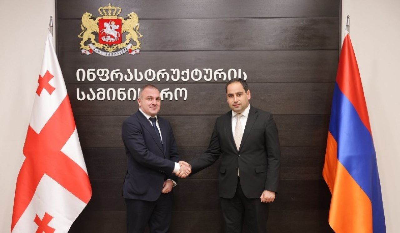 Վրացական կողմը հետաքրքրություն է ցուցաբերել ջրերի կառավարման ոլորտում հայկական փորձի նկատմամբ
