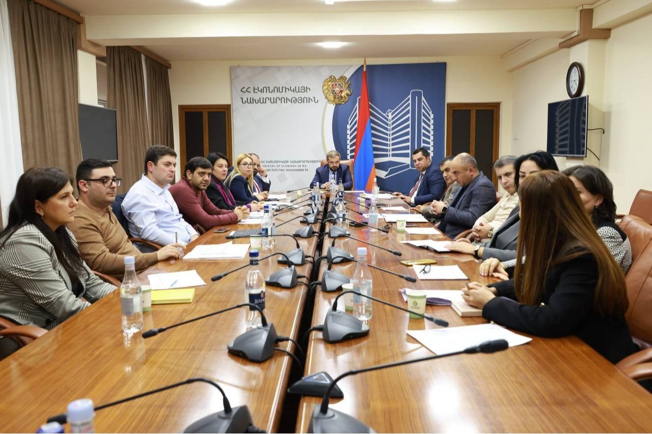 Կայացել է կառուցապատողների աշխատանքային խմբի հերթական նիստը