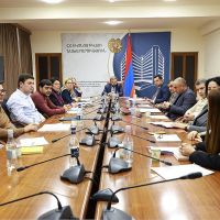 Կայացել է կառուցապատողների աշխատանքային խմբի հերթական նիստը