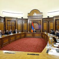 ՀՀ վարչապետ Նիկոլ Փաշինյանի գլխավորությամբ տեղի է ունեցել խորհրդակցություն