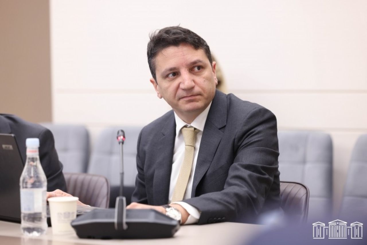 Քննարկվել է 2025 թ. պետբյուջեի ինն ամիսների կատարման ընթացքի վերաբերյալ հաշվետվությունը
