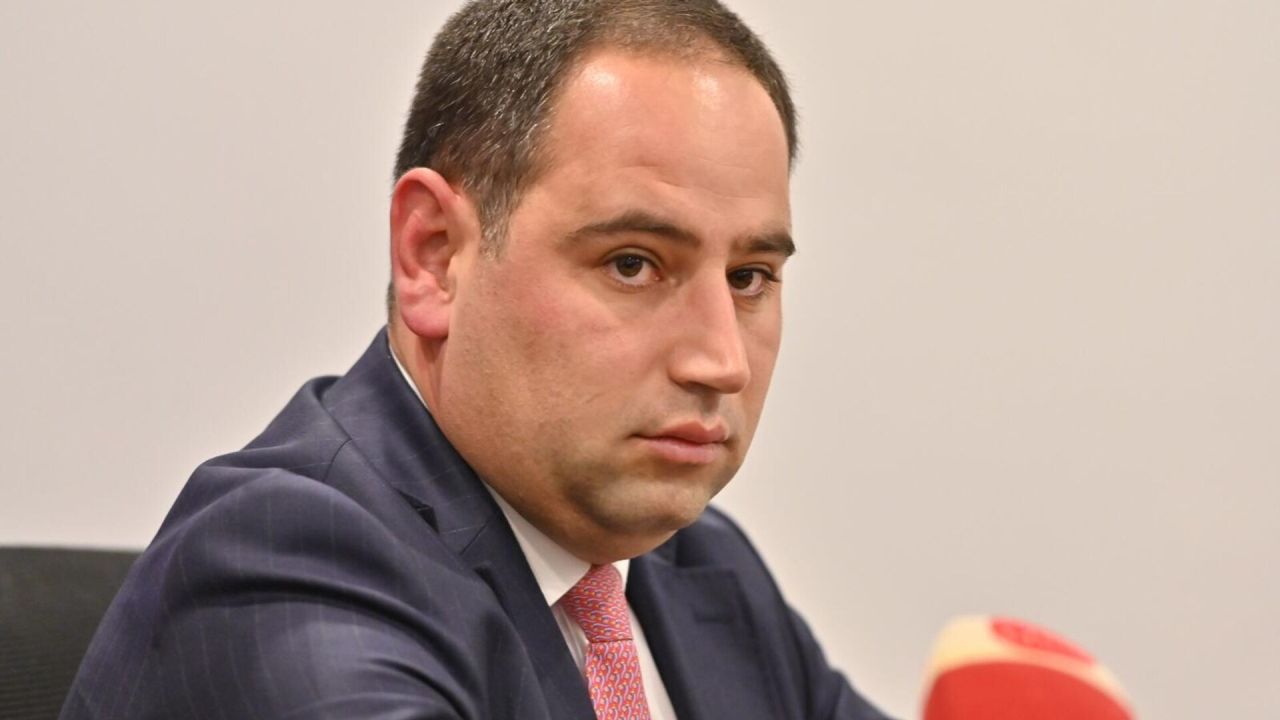 Դավիթ Խուդաթյանը կմասնակցի Տրանսկասպյան տրանսպորտային միջանցքի և կապի ներդրողների համաժողովին