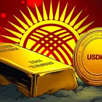 Ղրղզստանը թողարկել է ոսկու վրա հիմնված կայուն մետաղադրամ USDKG-ն․b24