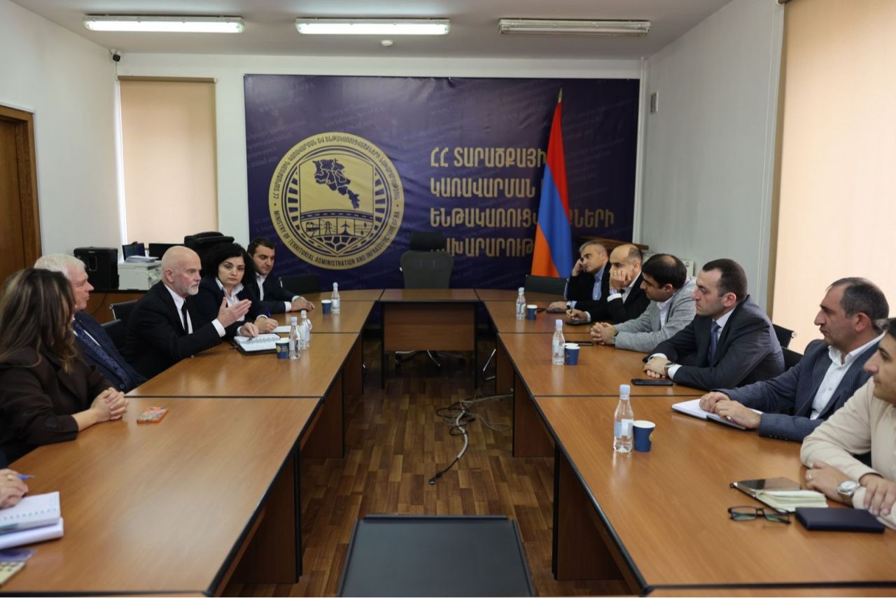 CRIRSCO-ին անդամակցությունը Հայաստանի համար ունի ռազմավարական նշանակություն. ՏԿԵ նախարարի տեղակալ