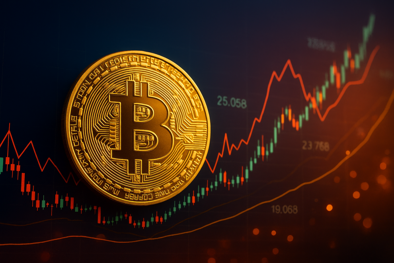 Bitcoin-ի փոխարժեքն աճել է. b24
