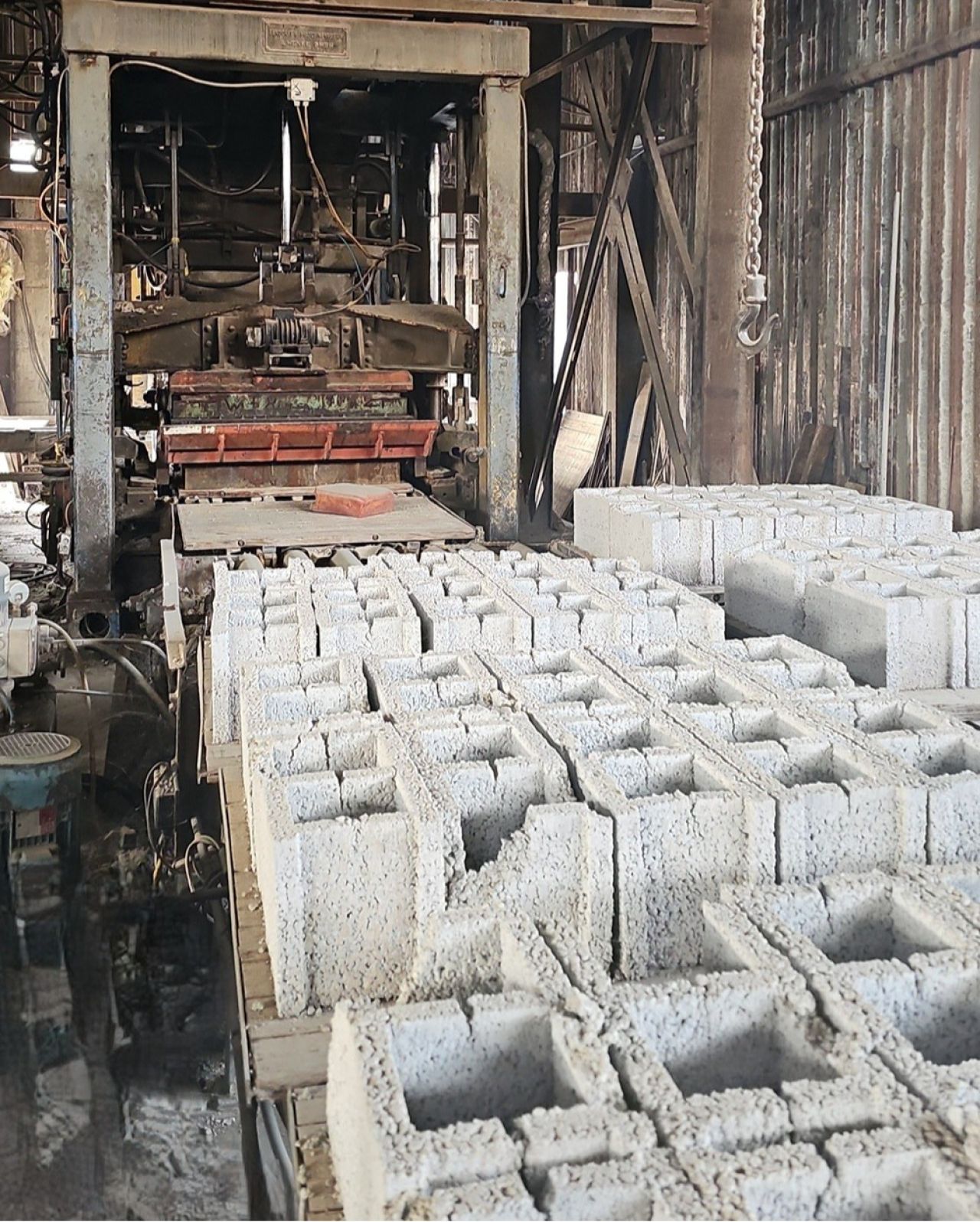 Երևանում բետոնի արտադրամասի անօրինական գործունեությունը կասեցվել է. ԲԸՏՄ