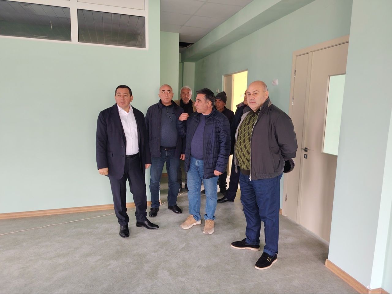 Քաղաքաշինության կոմիտեի նախագահը շրջայց է կատարել Լոռու, Տավուշի և Արագածոտնի մարզերի շինարարական հրապարակներ
