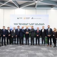 Եռակողմ հուշագիր՝  Լոռու մարզում 100 հա նոր անտառ կտնկվի