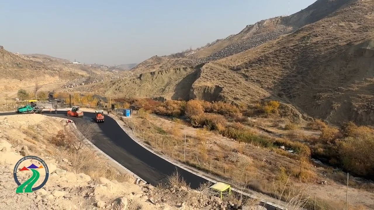 Կորեայի  ձորի  ճանապարհ․ շահագործումը՝ շուտով