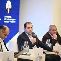 ՊԵԿ նախագահ Էդուարդ Հակոբյանը մասնակցել է «Գործարար միջավայրի բարելավումը երկխոսության միջոցով» խորագրով երկրորդ աշխատաժողովին