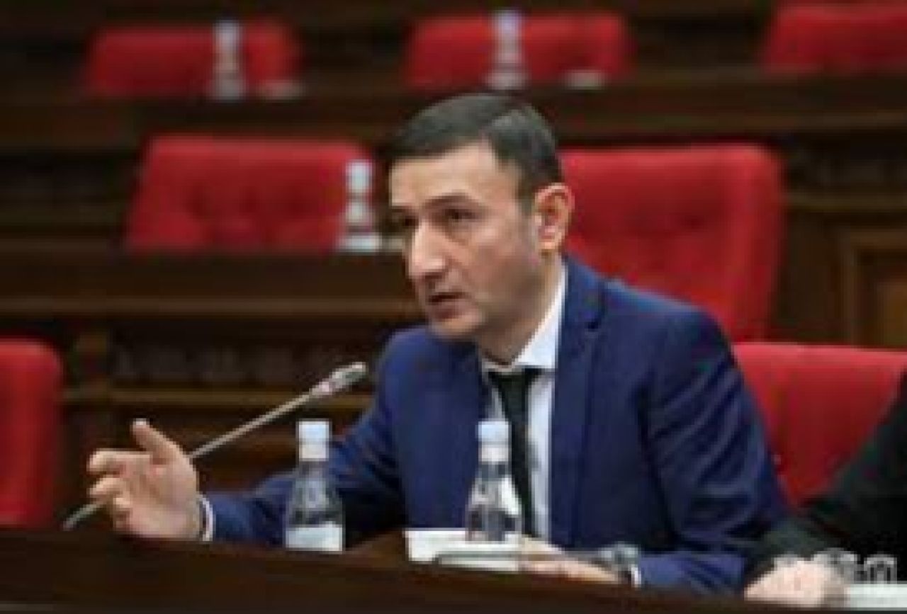 Ֆիզիկական անձի կողմից մեքենա վաճառելիս ԱԱՀ չի կիրառվի. Թունյան