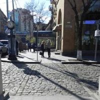 Երթևեկության կազմակերպման փոփոխություն Երևանի Իսահակյան և Թամանյան փողոցների խաչմերուկում