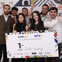 CaseKey x Բիբլոս Բանկ Արմենիա ռազմավարական գործընկերությունը՝ 2025-ի գալայի կենտրոնում