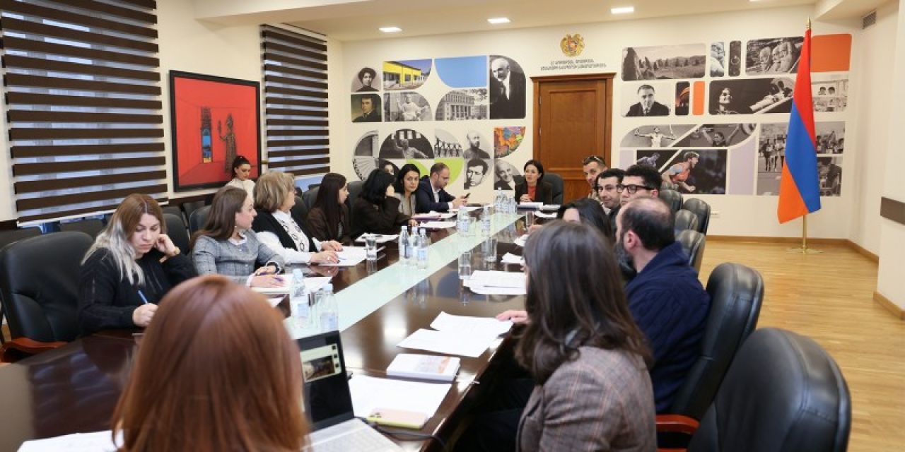 Թանգարանները կունենան խանութ՝ հուշանվերային արտադրանքով