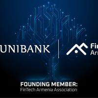 Unibank Joins FinTech Armenia Association as a Founding Member