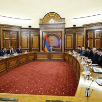 Վարչապետի գլխավորությամբ քննարկվել է ՀՀ զբոսաշրջության զարգացման 2026–2030 թթ․ ռազմավարական ծրագիրը