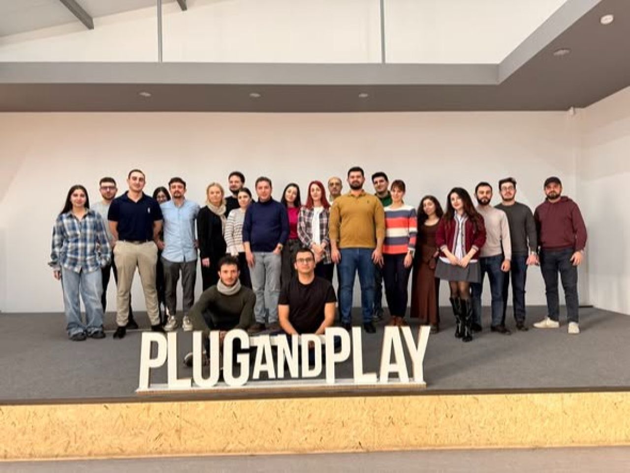 Plug and Play աքսելերատորի կողմից մեկնարկած դասընթացները շարունակվում են