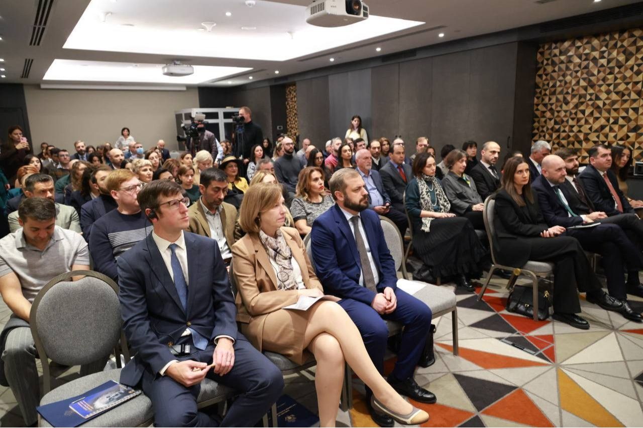 Հայաստան–ԱՄՆ ռազմավարական գործընկերությունը բացում է  տնտեսական զարգացման նոր հնարավորություններ