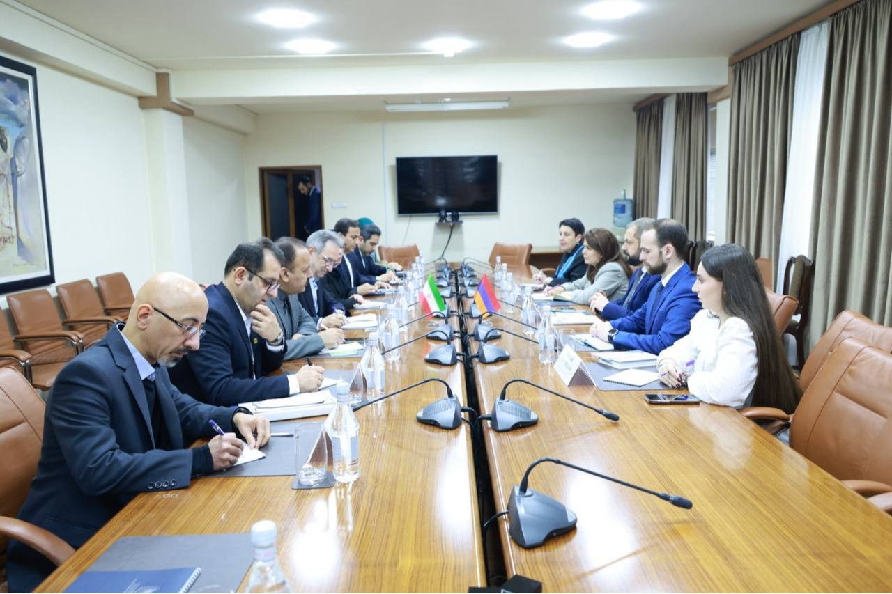 Հայաստանի և Իրանի միջև զբոսաշրջության ոլորտում համագործակցության հեռանկարները