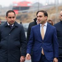 Երևան մտնող միջմարզային ճանապարհները նորոգվում են